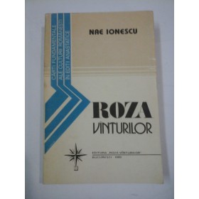 ROZA  VANTURILOR  - NAE  IONESCU